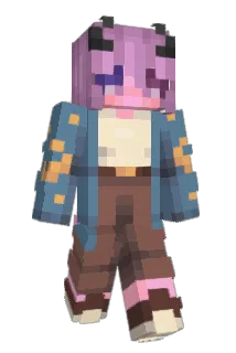 Dandelioe_dust5 Minecraft avatar full body