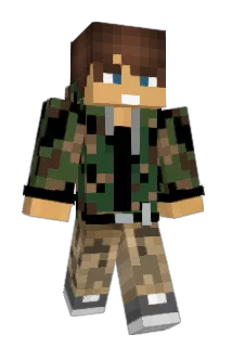 Dandelion1 Minecraft avatar full body
