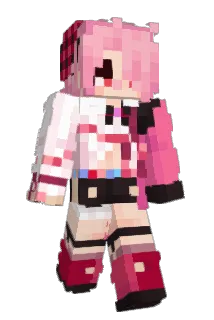 DandelionKnite Minecraft avatar full body