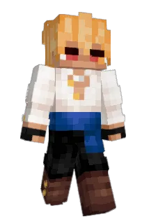 DandelionMoths Minecraft avatar full body