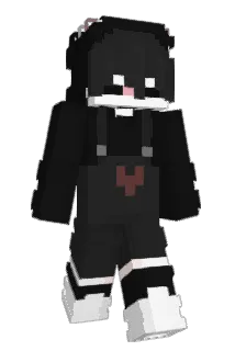 Dandelion_9 Minecraft avatar full body