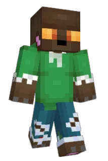 Dandelions1370 Minecraft avatar full body