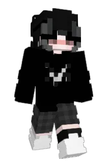 Dandelizzy Minecraft avatar full body