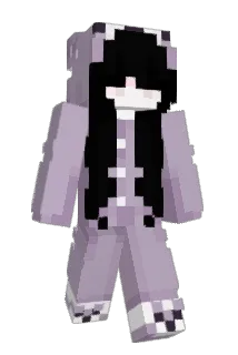 Dandelorn Minecraft avatar full body