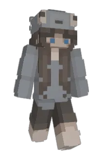 Dandelyion Minecraft avatar full body