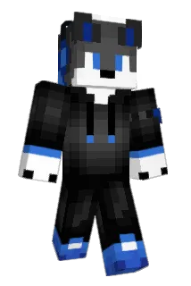 DandiLeos Minecraft avatar full body