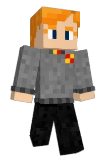 Dandindani Minecraft avatar full body