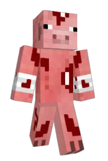 Dando04 Minecraft avatar full body