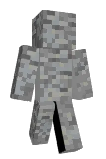 Dandodan13 Minecraft avatar full body