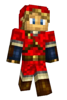 Dandog_420 Minecraft avatar full body