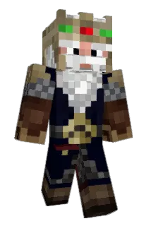 Dandolos Minecraft avatar full body