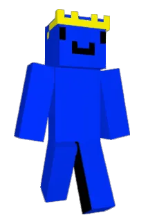 Dandonuteater Minecraft avatar full body