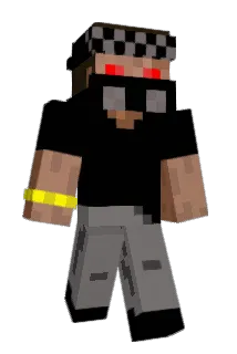 Dandrayus Minecraft avatar full body