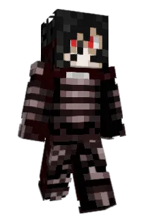 Dandrel Minecraft avatar full body