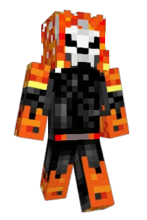 Dandroid88 Minecraft avatar full body