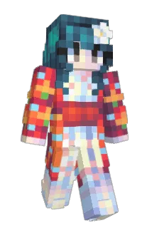 Dandy176 Minecraft avatar full body