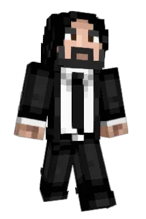 Dandy23214 Minecraft avatar full body