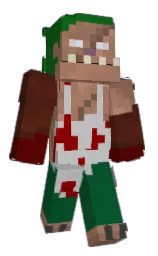 Custom render preview