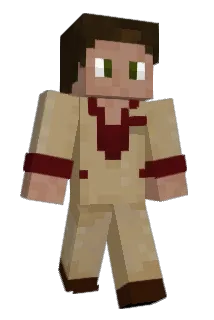 Dandy93 Minecraft avatar full body