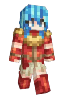 DandyAfterHours Minecraft avatar full body