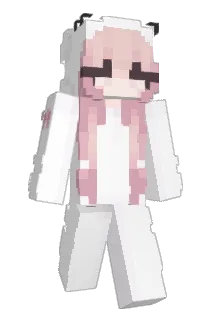 DandyBaron Minecraft avatar full body