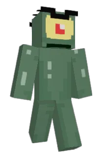 DandyF3llow15 Minecraft avatar full body