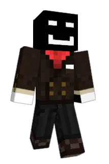 DandyGeorge Minecraft avatar full body