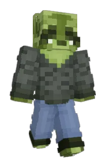 DandyZombie35 Minecraft avatar full body