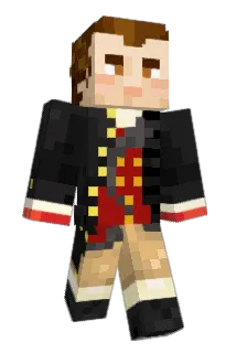 Dandy_Taylor Minecraft avatar full body