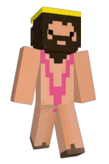 Dandybad Minecraft avatar full body