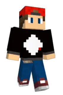 Dane07 Minecraft avatar full body