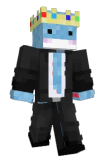 Dane129 Minecraft avatar full body