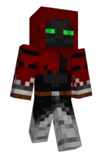 Dane1801 Minecraft avatar full body