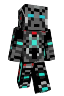 DaneD1248 Minecraft avatar full body