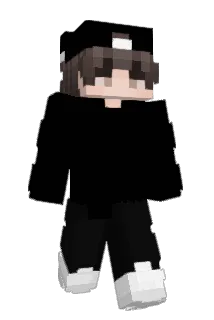 DaneDaTank Minecraft avatar full body