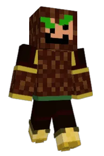 DaneTarnation Minecraft avatar full body