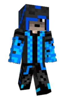 DaneXEmperor Minecraft avatar full body