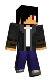 Dane_WC Minecraft avatar full body