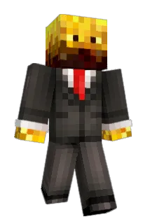 Danecek8163 Minecraft avatar full body