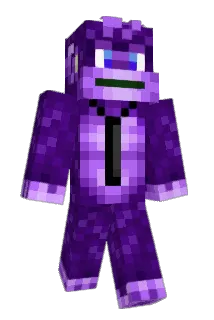 DanecrafterHD Minecraft avatar full body