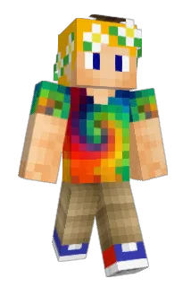 Danedrot Minecraft avatar full body