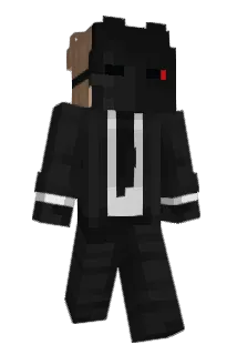 Daneeldo Minecraft avatar full body