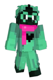 Daneistro Minecraft avatar full body