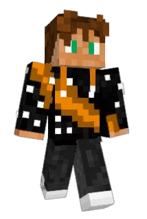 DanellyBelly Minecraft avatar full body