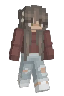 Danesmemanx Minecraft avatar full body