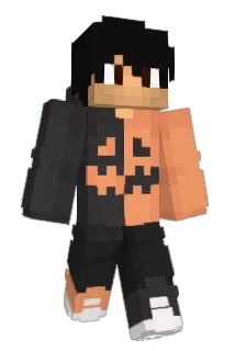 Danesto Minecraft avatar full body