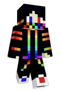 Daneuk Minecraft avatar full body