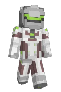 Danewy24 Minecraft avatar full body