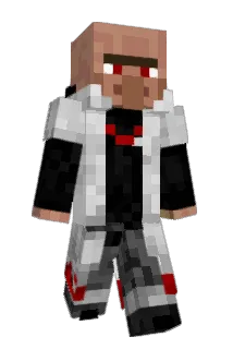 Danexthokage Minecraft avatar full body