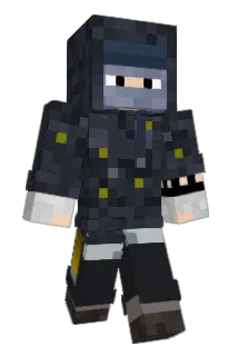 Daneyboy01 Minecraft avatar full body